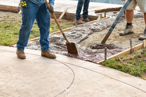 Best Concrete Removal and Replacement in Vancleave, MS