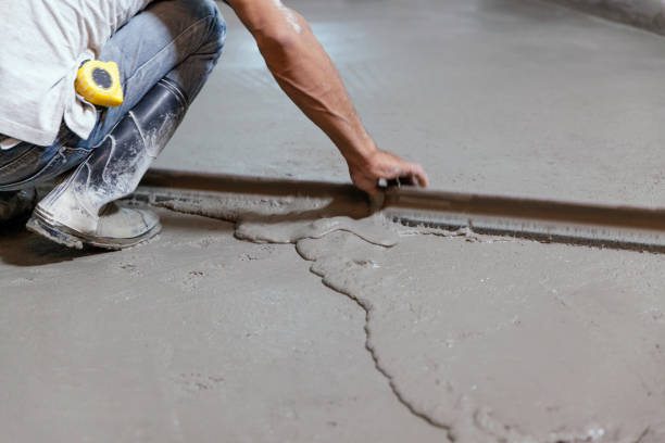 Best Concrete Pool Decks in Vancleave, MS