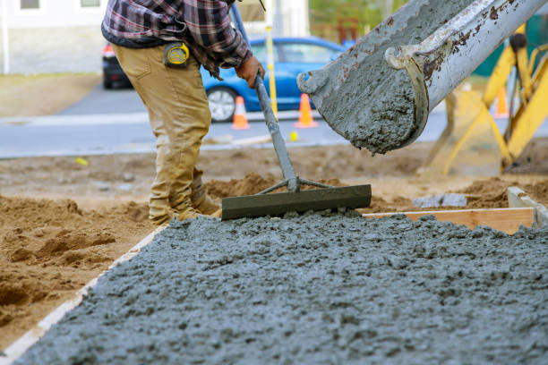 Best Concrete Staining and Coloring in Vancleave, MS