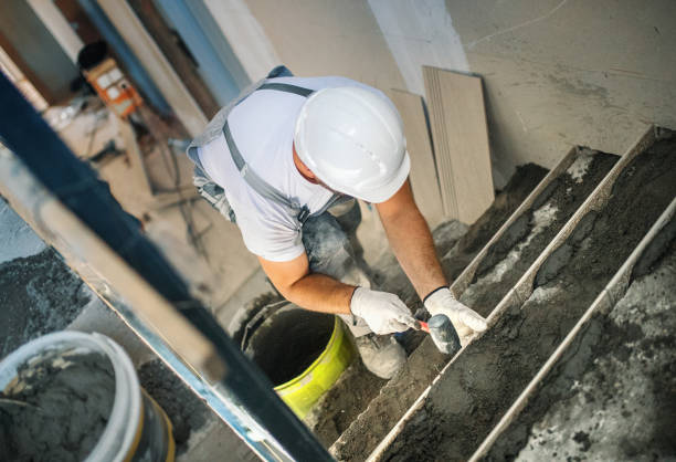 Best Stamped Concrete Services in Vancleave, MS