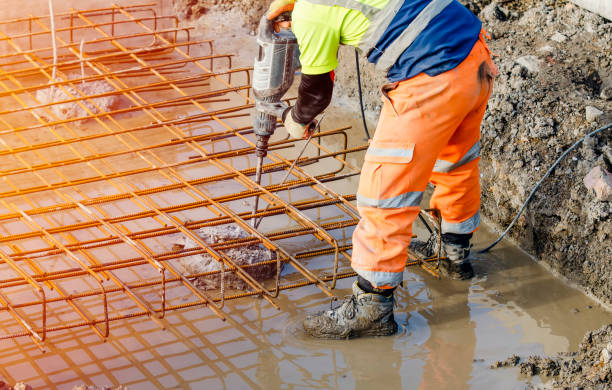 Best Stamped Concrete Services in Vancleave, MS